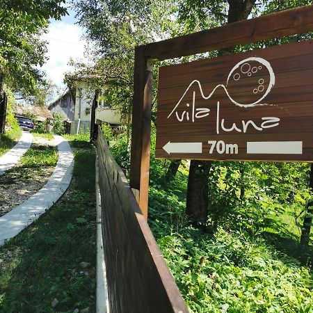 Vila Luna Comarnic Exterior photo
