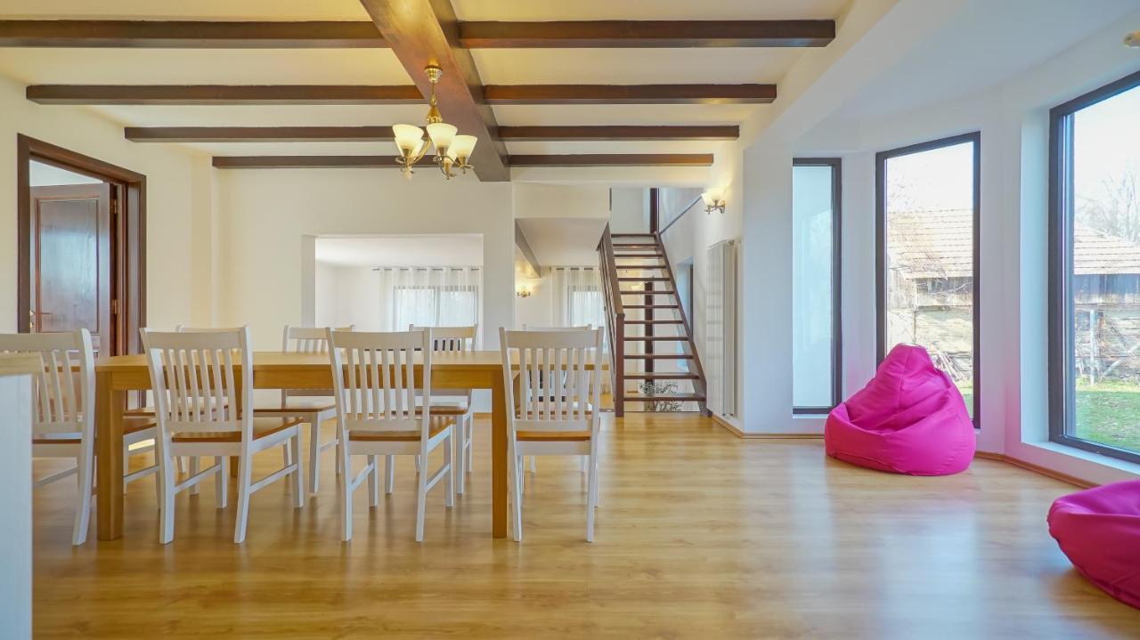 Vila Luna Comarnic Exterior photo