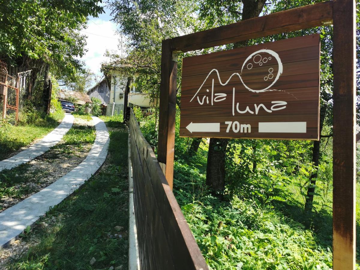 Vila Luna Comarnic Exterior photo