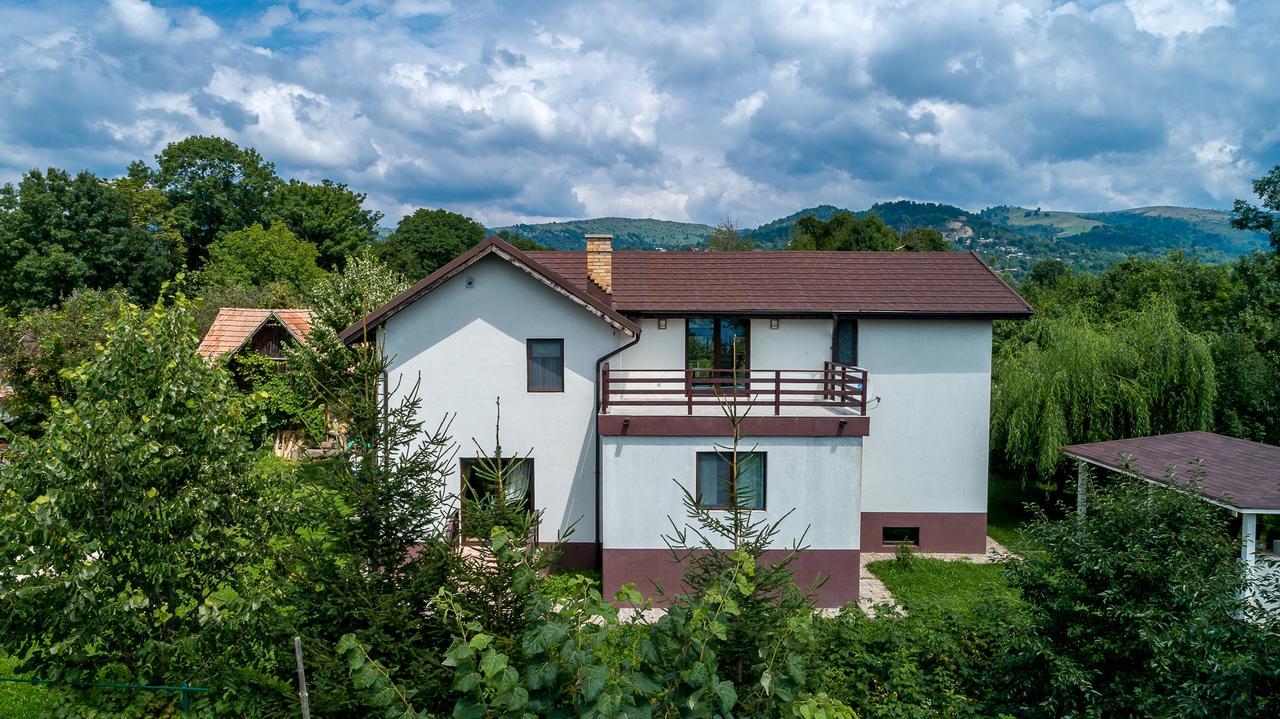 Vila Luna Comarnic Exterior photo