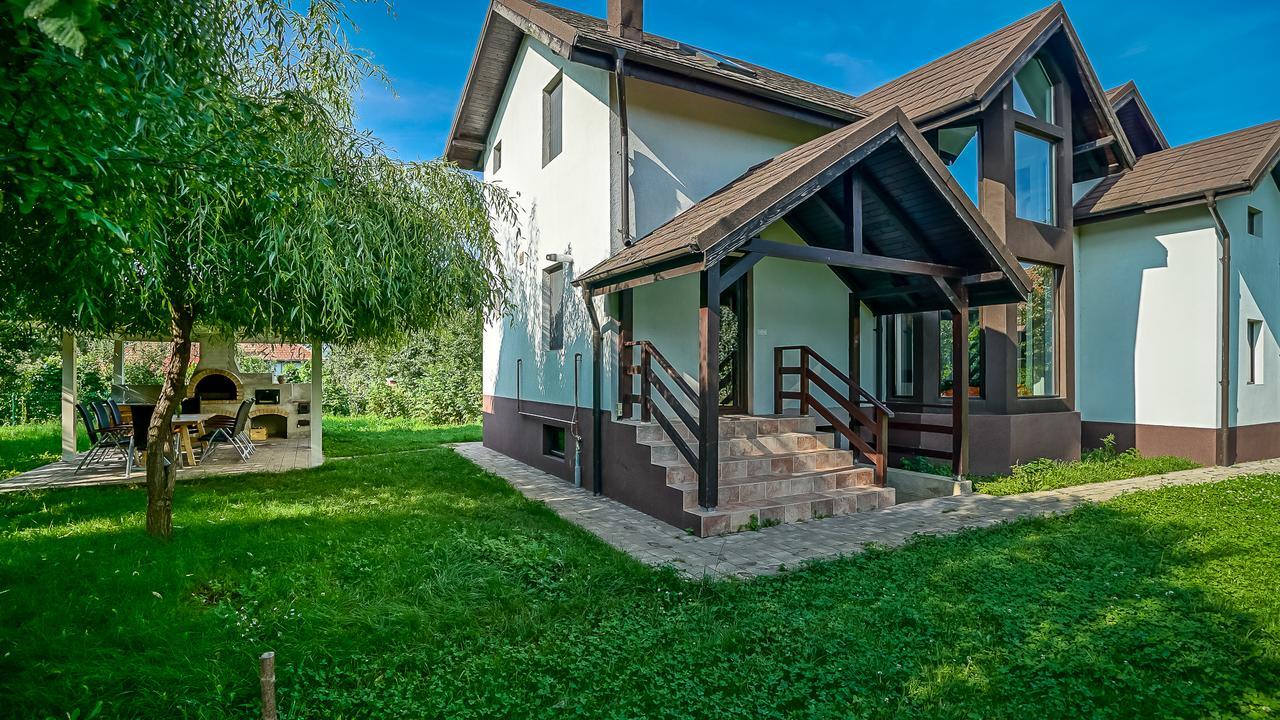 Vila Luna Comarnic Exterior photo